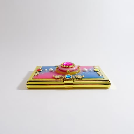 デザイン変身カードケース［生まれたてのパステルオーラ］