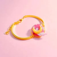 変身ブレスレット［私に贈るストロベリームーン］