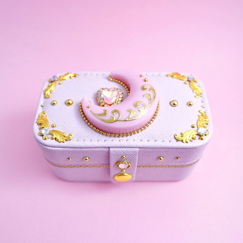 変身ジュエリーボックス［スモールムーンレディ］ | Power Creation