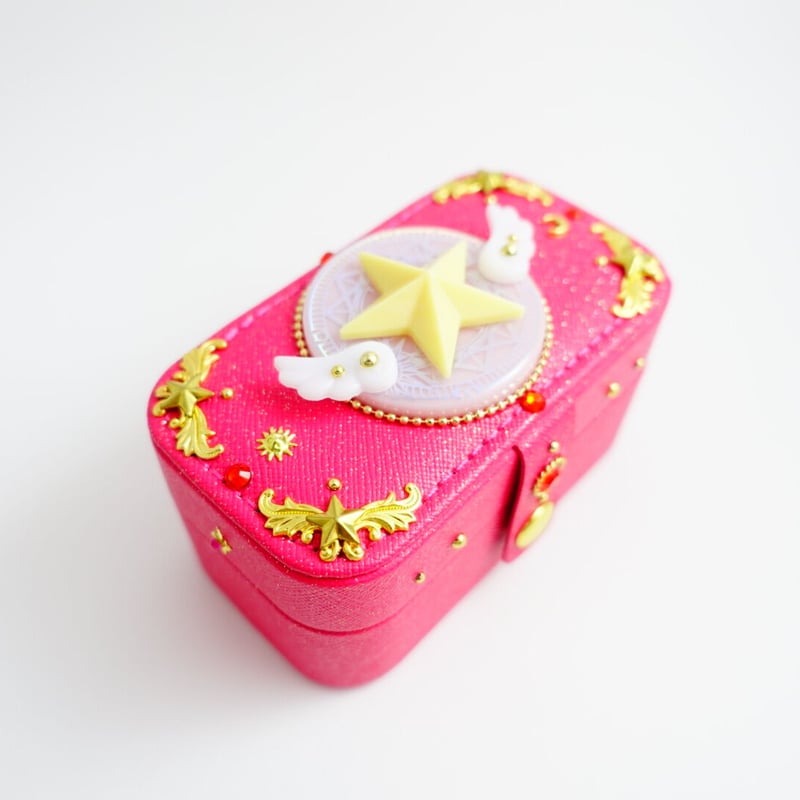 変身ジュエリーボックス［レリーズスター］ | Power Creation