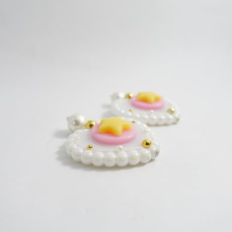 変身コンパクトピアス［うちあけるパステルマインド］