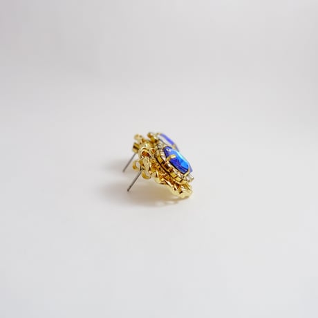 ひみつのジュエリートイピアス［ロシアンクッキーコンパクト］