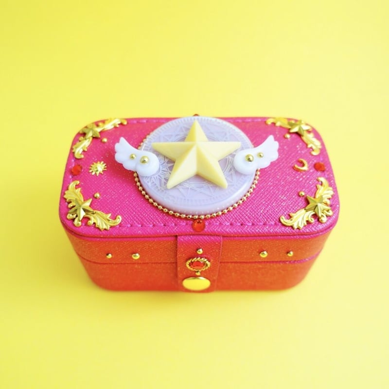 変身ジュエリーボックス［レリーズスター］ | Power Creation