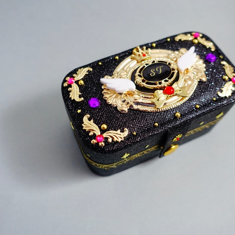 変身ジュエリーボックス［鏡の向こうのセイントヒロイン］ | Power