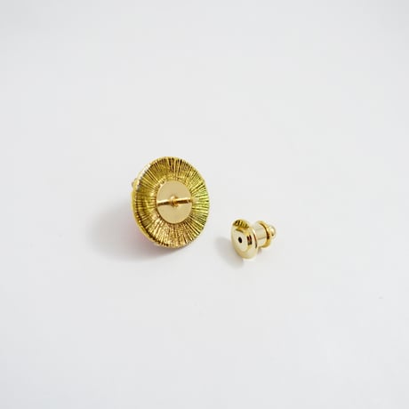 ひみつのジュエリートイピアス・ピンブローチ・ハットピン［微笑みのピピルマ］