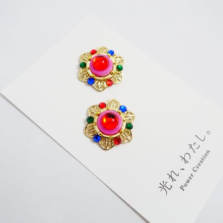 ひみつのジュエリートイピアス［絆のアストレアスター］