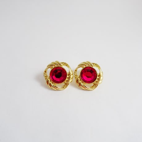 ひみつのジュエリートイピアス［ロシアンクッキーコンパクト］