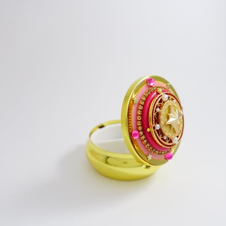 デザイン変身ピルケース［誓ってみたいユニゾンスター］