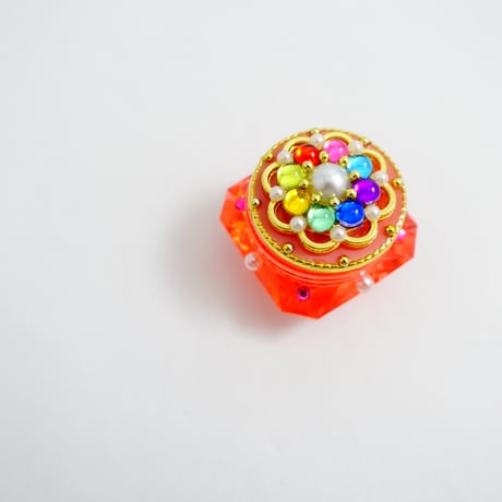 変身ミニクリームケース［唱えるドロップポップ］