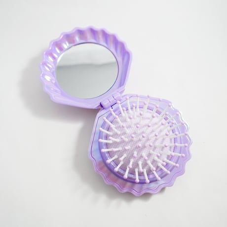 変身ヘアコームコンパクト［眠ってるピュアアイズ］