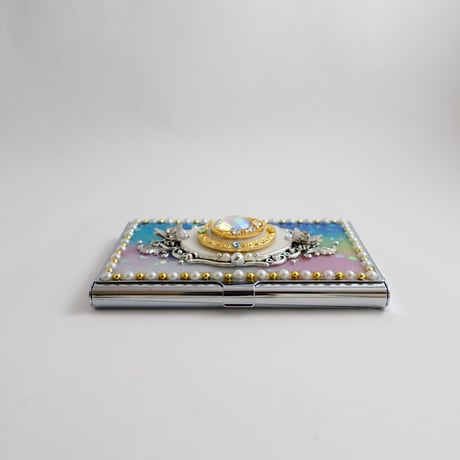 デザイン変身カードケース［祈りをささげるムーン・トゥループ］