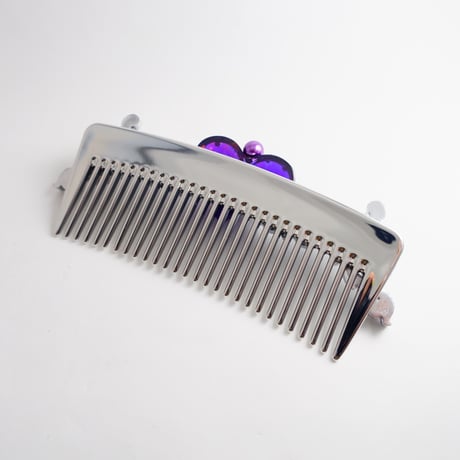 変身ヘアコーム［風と使命のハートクリスタル］
