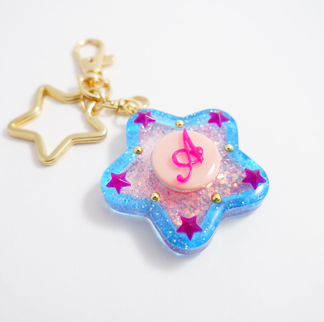 シェイカーキーチャーム［みつめるミラースター］ | Power Creation