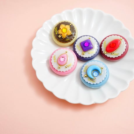 チョコンパクトマグネット［マギカストーン］