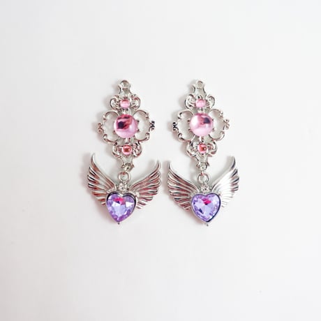 ひみつのジュエリートイピアス［セイントフェアリーの召喚］