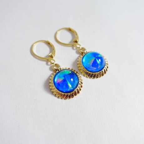 ひみつのジュエリートイピアス［ここにいる想いのジェム］