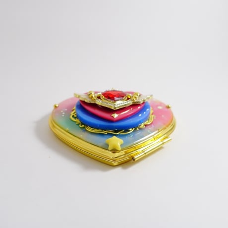 デザイン変身コンパクトミラー［私らしいキューティシュガー］