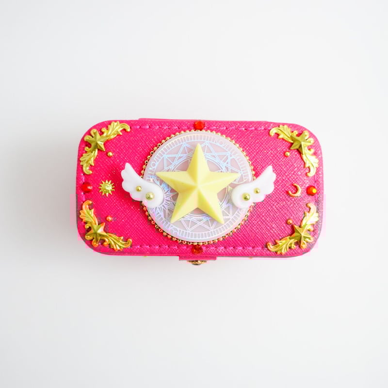 変身ジュエリーボックス［レリーズスター］ | Power Creation