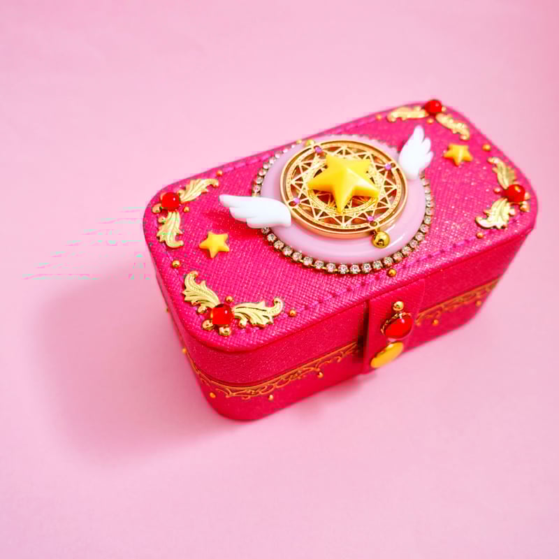 変身ジュエリーボックス［風と光のドリーマー］ | Power Creation