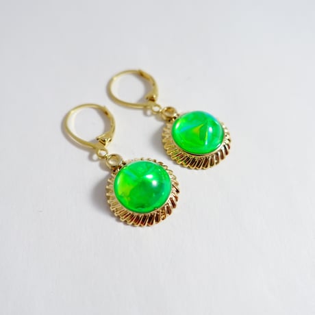 ひみつのジュエリートイピアス［ここにいる想いのジェム］