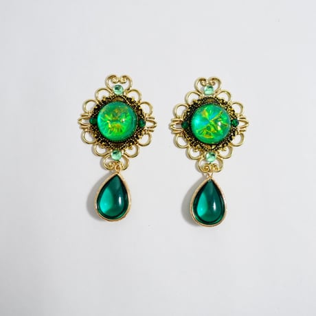 ひみつのジュエリートイピアス［傷つけない聖なる騎士］