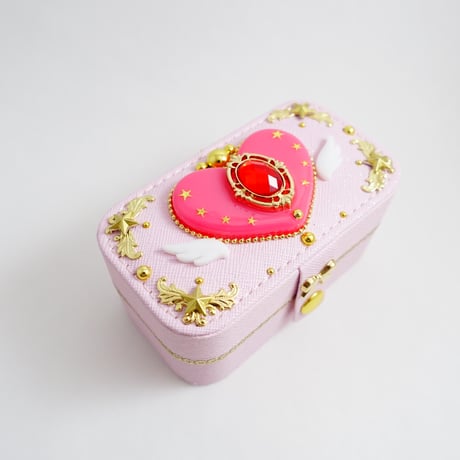 変身ジュエリーケース