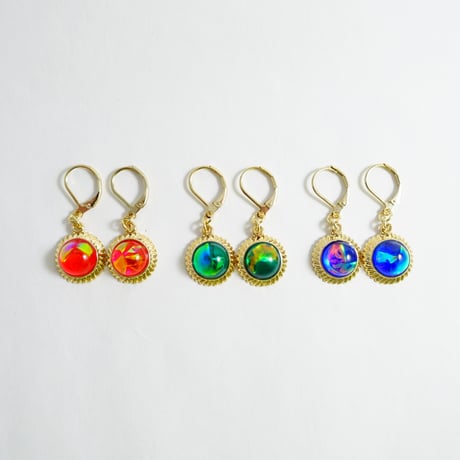 ひみつのジュエリートイピアス［ここにいる想いのジェム］