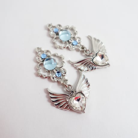 ひみつのジュエリートイピアス［セイントフェアリーの召喚］