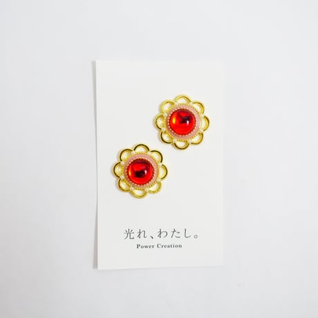 ひみつのジュエリートイピアス［きっと出来るベルルン］