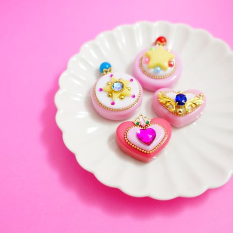 チョコンパクトマグネット［夢ドリリンパ］