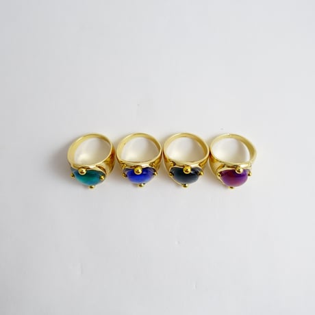 ひみつのジュエリートイリング［振り向かない使命のスペクルム］