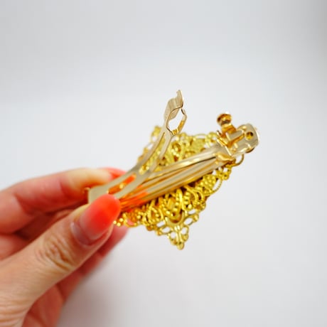 変身バレッタ［熱き信念のオーヴ］