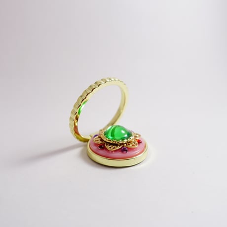 変身スマホリング［決めドキ！エレメントフェアリー］