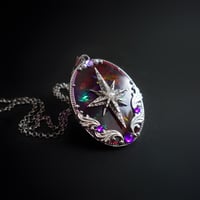ミニ変身コンパクトペンダント［死の淵のサイレンスサプライ］
