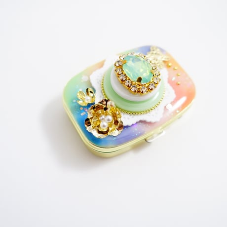 デザインピルケース