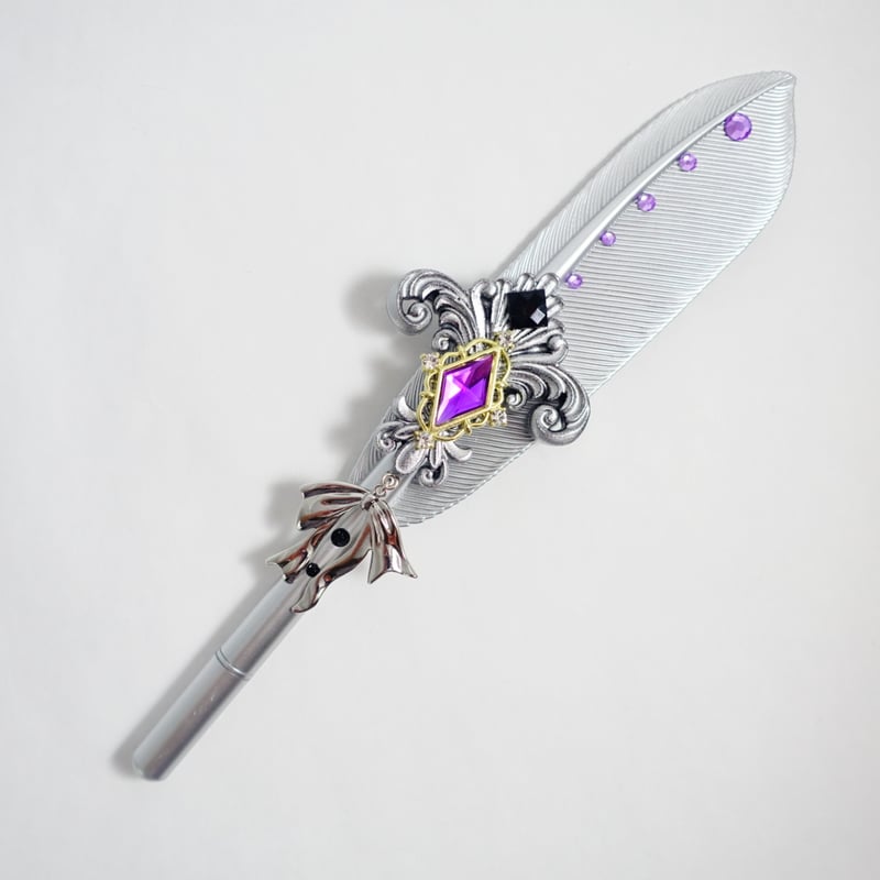 羽根ペン風ボールペン | Power Creation