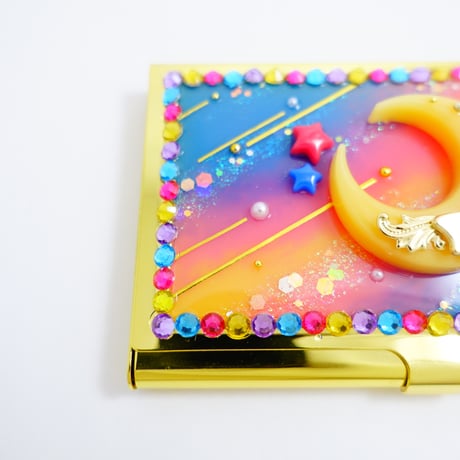 デザインカードケース［とりもどす夢の輪舞-ロンド-］