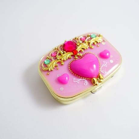 デザインピルケース［おきがえバッグ］