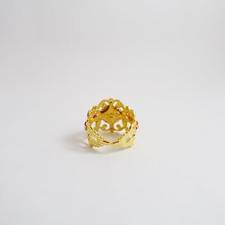 ひみつのジュエリートイリング［どんなときも掴む鼓動］