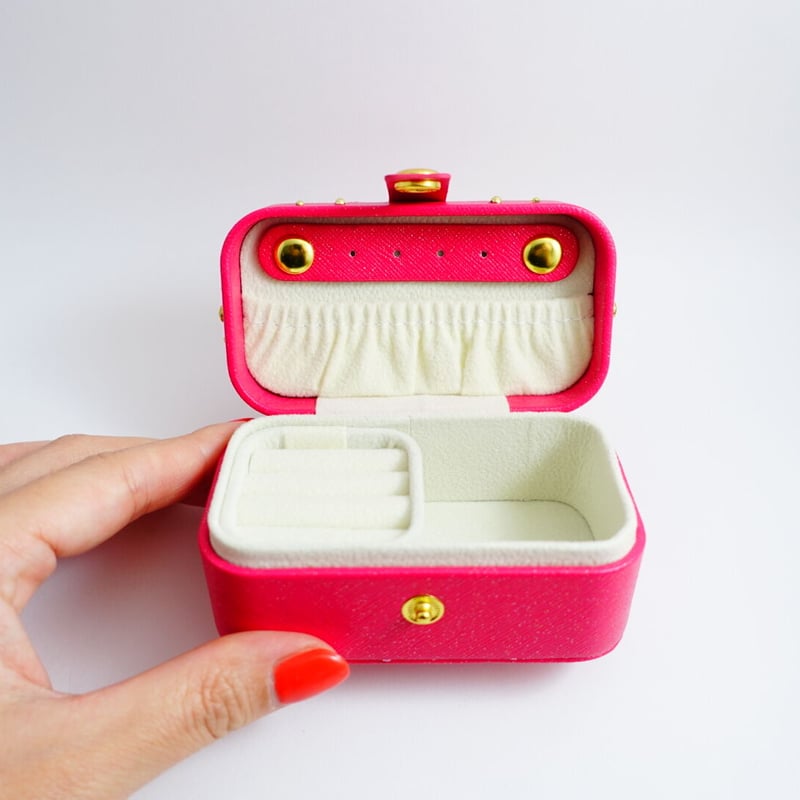 変身ジュエリーボックス［ミルキーモモハート］ | Power Creation