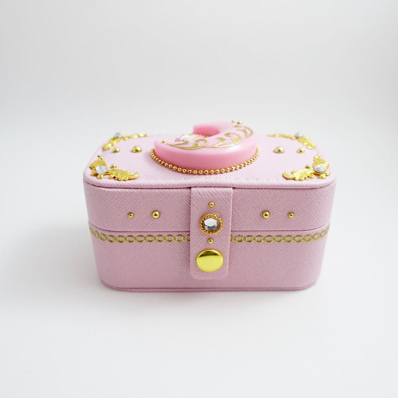 レインボームーンカリスジュエリーボックス LAZY SUSAN｜ジュエリーボックス ポップアップ ブライ | Rakuten