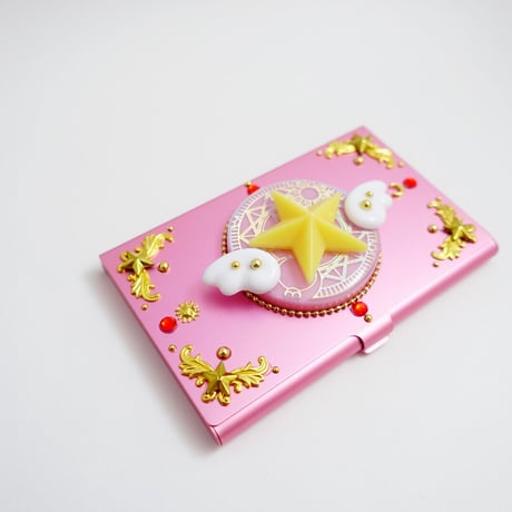 変身カードケース［マジックレリーズ］