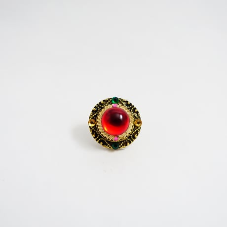 ひみつのジュエリートイピアス・ピンブローチ・ハットピン［微笑みのピピルマ］
