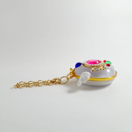 変身バッグチャーム［悩まず話すわオネストラブ］