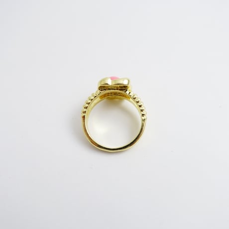 ひみつのジュエリートイリング［くりーむおまめまほう］