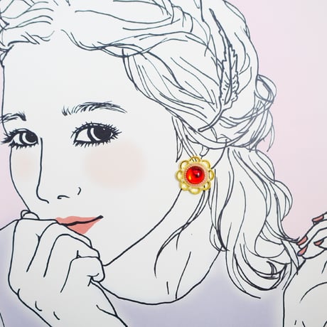 ひみつのジュエリートイピアス［きっと出来るベルルン］