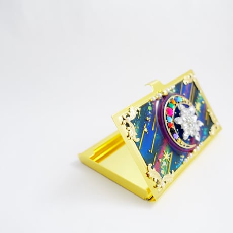 デザインカードケース［研ぎ澄ますエターナルエフェクト］