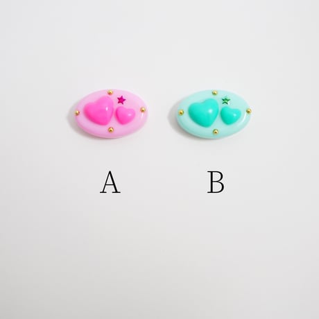 チョコンパクトマグネット［ミラクルツイン］
