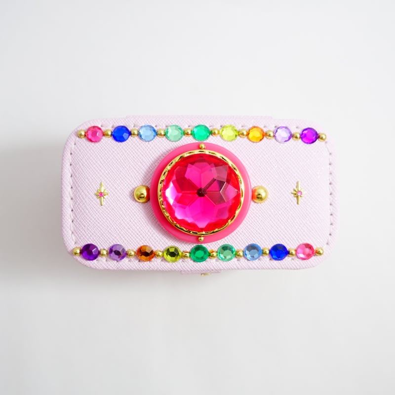 変身ジュエリーボックス［DonDonきらきら箱］ | Power Creation