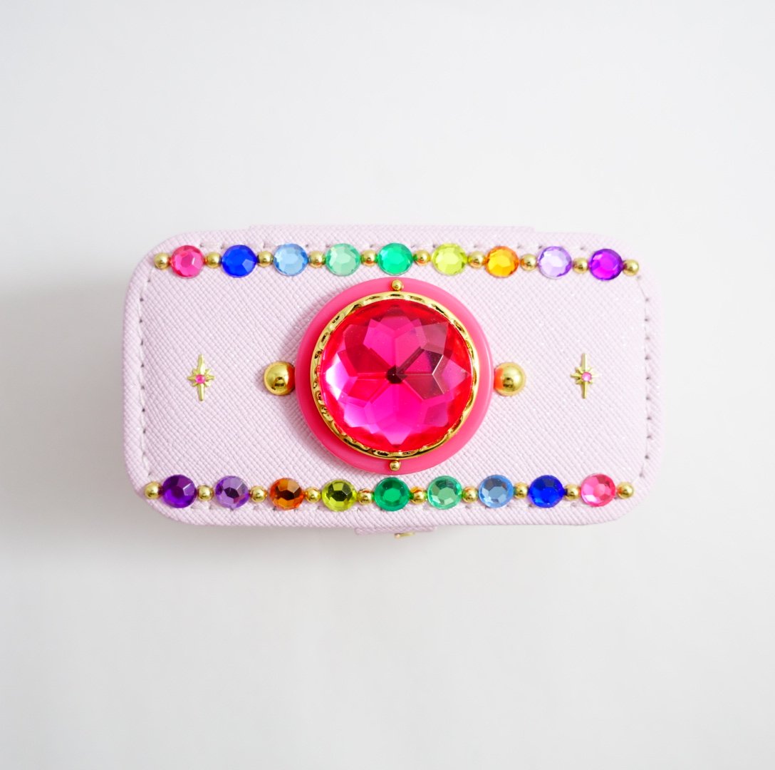 変身ジュエリーボックス［DonDonきらきら箱］ | Power Creation